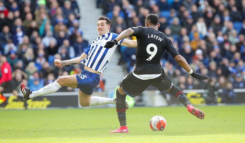 Jordan Ayew tweet media