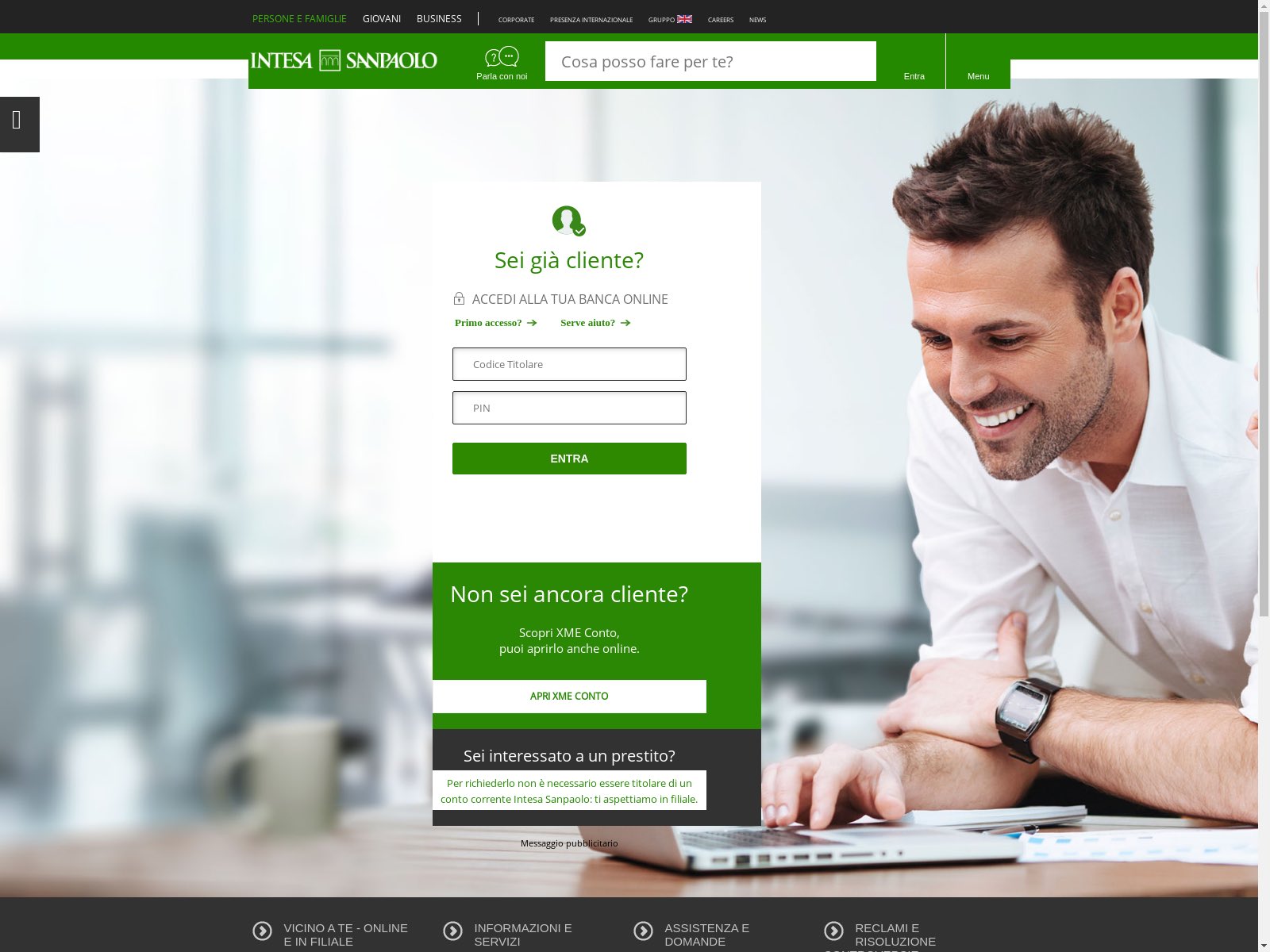 Itwhale On Twitter Phishing Banca Intesa Sanpaolo Phishing Page Found Url Info Login Bancaintesa Com Urlscan Score 100 Hosted By Namecheap Net Namecheap Https T Co 6i4tiizanz