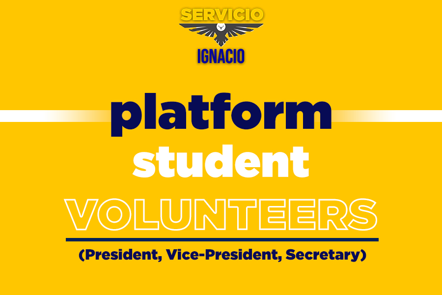 ServicioIgnacio's tweet photo. Our Big Three's Platforms💛

[@KeishaMariaa @RenChavezz @tarsiereef ]

#ServicioIgnacio
#ServiceAboveSelf
#LedesmaAtYourService
#ChavezAtYourService
#HamsainAtYourService https://t.co/qU5yzrZhNv