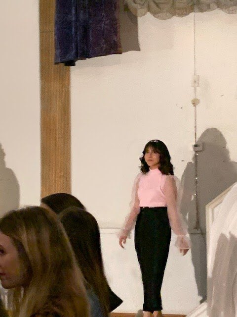RdgMuhlCTC's tweet photo. Our Sewing and Clothing Manufacturing students showed off their designs at the West Reading Fashion Show. Student designers had 6 weeks to design and construct garments for this show. Fantastic job ladies! You’re all very talented designers. More pics on Facebook. #RMCTC https://t.co/YTdavikEkK