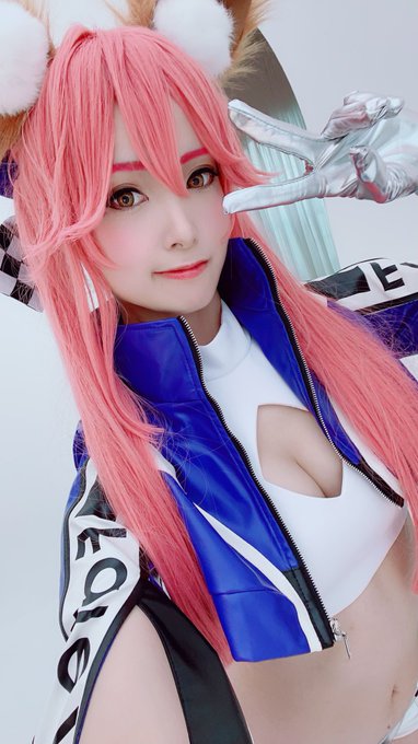 コスプレイヤー倉地那侑のTwitter画像2