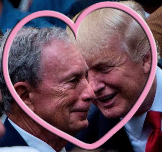 Raggyrayjhwr's tweet photo. @LawsonMulvihill @natashakorecki @HotlineJosh Said the clown supporting the racist billionaire oligarch trying to buy the election
#BloombergIsARacist #BloombergIsAnOligarch
#BloombergIsARepublican https://t.co/Lp2JwXhnWM