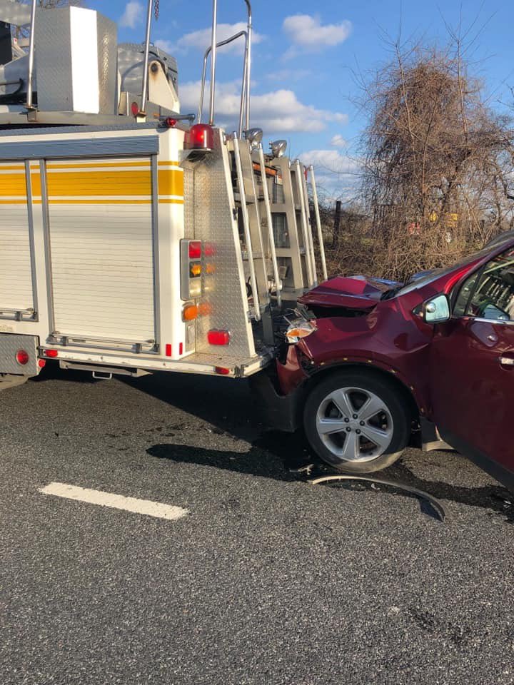 Anne Arundel Fire Fighters tweet media