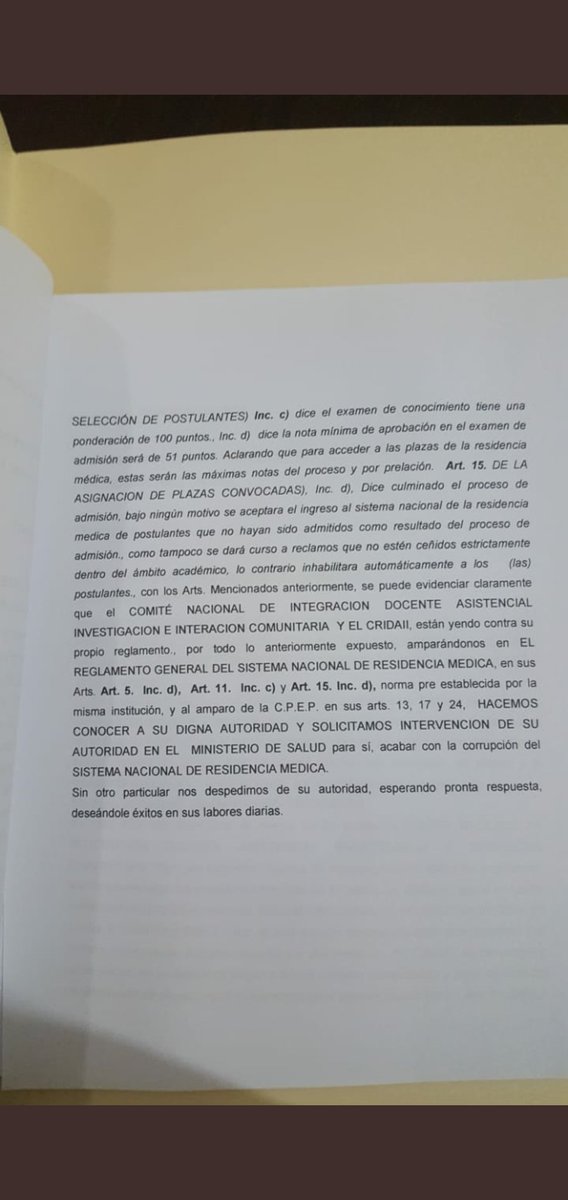Nicolas29916505's tweet photo. #frauderesidenciamedicabol2020 https://t.co/mAfqhED4JU