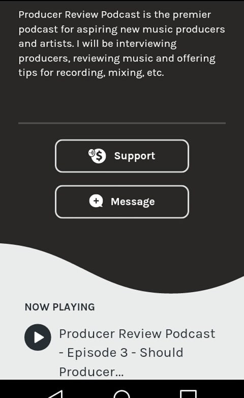 iLiMusicGroup1's tweet photo. Add Producer Review Podcast to your Spotify, Itunes, Google Music + more.
#newmusic #newartist #hiphop #trapmusic #rapmusic #instrumental #musicproduction #music #freebeats #raptracks #rapinstrumental #hiphopproducer #clubmusic #indiefilm #guitar #Riodejaneiro https://t.co/oR9KdkvCY5