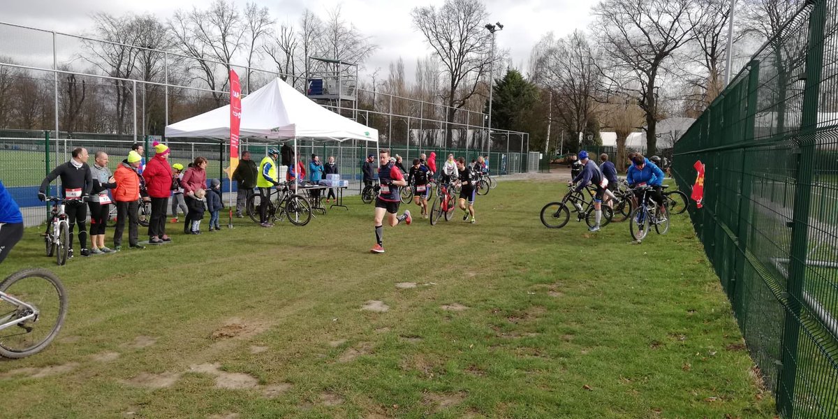 RidouaneChahid's tweet photo. 7ème édition du Run&amp;Bike, merci à celles et ceux qui ont participé à cette activité sportive et familiale. #EvereBouge #CommuneSportive https://t.co/XUyJ3kn4PF