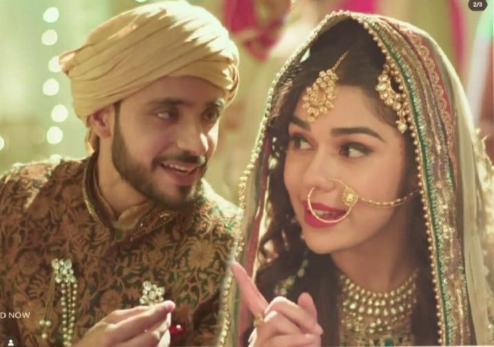 mirsada3003's tweet photo. @ZeeTV @adnan_abkhan @_TUNISHA_SHARMA @IshqSubhanAlla2 @IshqSubhanAllah Only @EishaSingh2412  @adnan_abkhan original #Zabir https://t.co/cteTXlR5hO