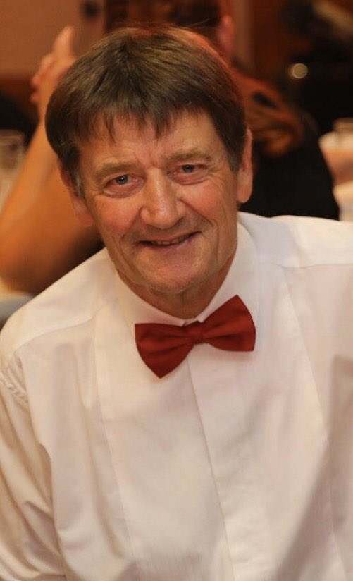HUGH PATERSON 1950-2020

It is with ta broken heart we announce the passing of our chairman, founding member and friend Hugh Paterson. 

All of our love and thoughts are with Hugh’s wife Carol, his lads and the entire Paterson family.  

Rest easy our friend and thank you ❤️💛🖤