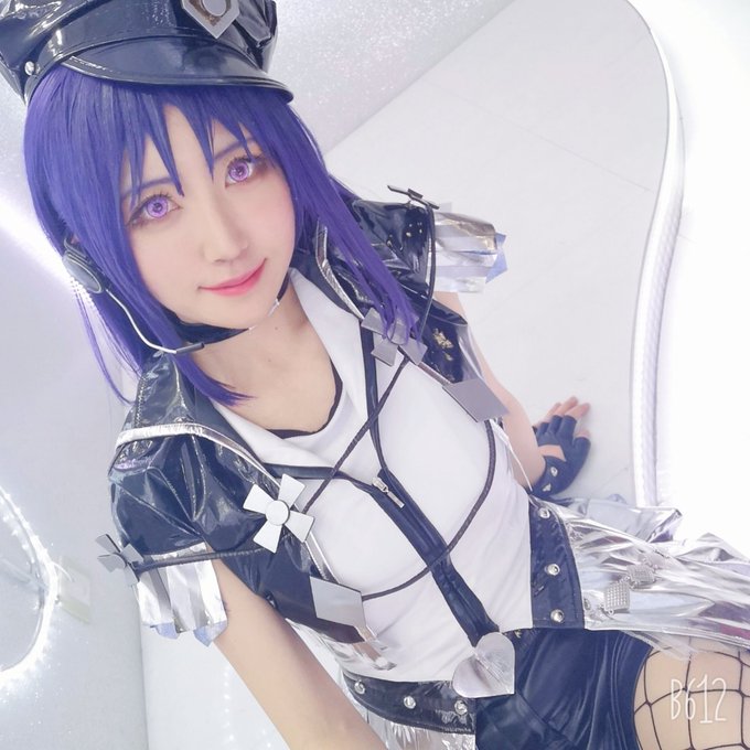 Twitterのコスプレ画像9