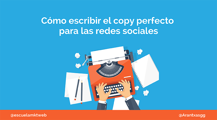 MiguelAbellan_'s tweet photo. Cómo hacer un buen Copy para las Redes Sociales
🔶 ¿Qué es un copy creativo?
🔶 Cómo crear el copy perfecto para las redes sociales.
🔶 Tips de copywriting para redes sociales
https://t.co/wrVokxjx9r vía @escuelamktweb @Arantxasgg
#MarketingDigital #copywriting https://t.co/urahFYUrvV