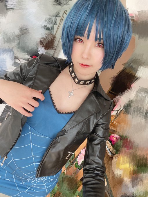 コスプレイヤー蒼馬月葵のTwitter画像17