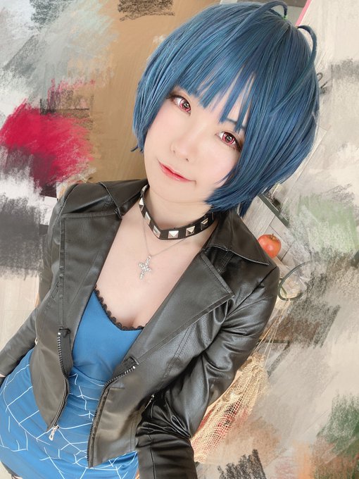 コスプレイヤー蒼馬月葵のTwitter画像18