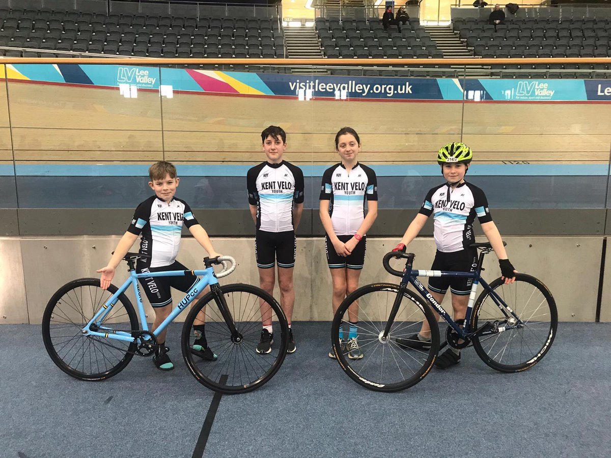 the_KvK's tweet photo. It’s been an indoor kinda weekend for our riders 😊 #neverstoppedalling ⁦@BCSouthEast⁩ ⁦@LeeValleyVP⁩ https://t.co/0fZcYaUIon