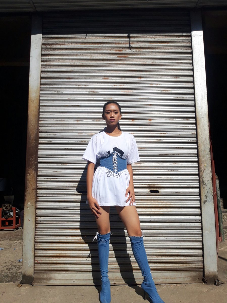 hyaalturas's tweet photo. nag runway ka pala sist?
#throwbackUD2018 https://t.co/JJ5DSPsWBB