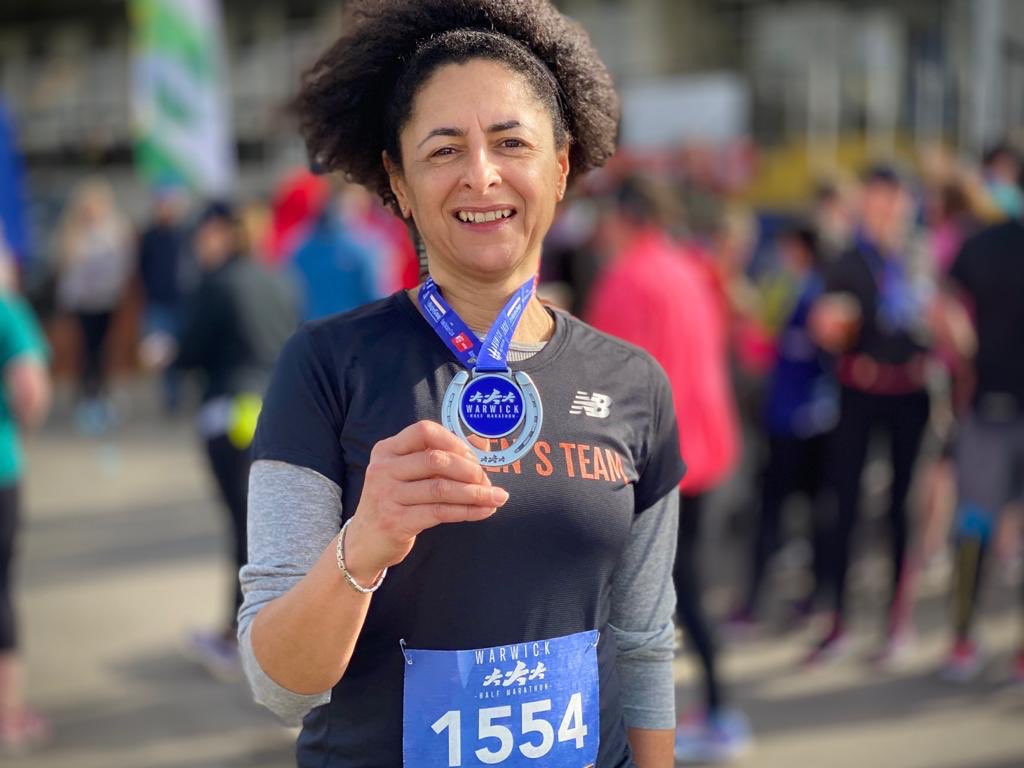 BlueprintForAll's tweet photo. WELL DONE TO #StephensTeam ! A few pics of our wonderful @OfficialBigHalf and Warwick Half Marathon runners! You can still show your support by donating here: https://t.co/Tx0RswNoRJ https://t.co/dVwn9RkVpy