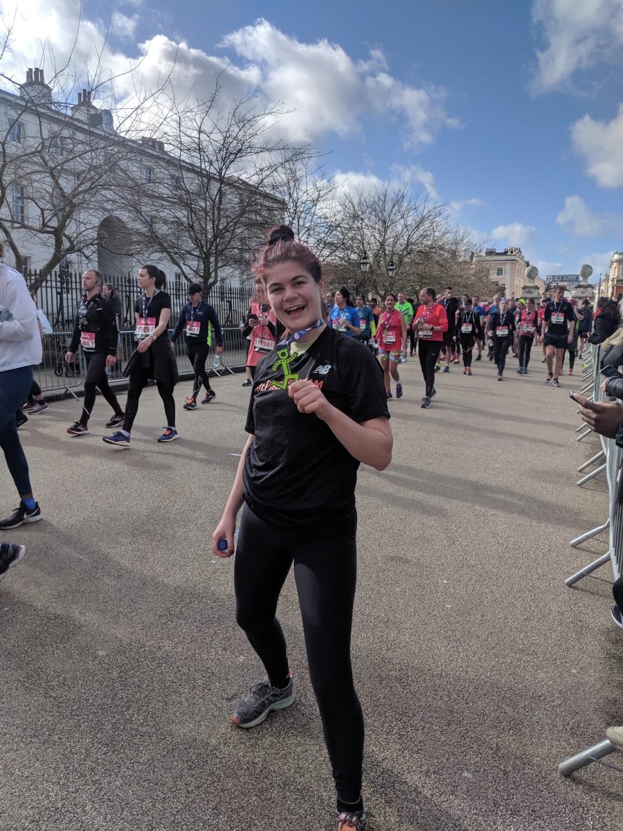 BlueprintForAll's tweet photo. WELL DONE TO #StephensTeam ! A few pics of our wonderful @OfficialBigHalf and Warwick Half Marathon runners! You can still show your support by donating here: https://t.co/Tx0RswNoRJ https://t.co/dVwn9RkVpy
