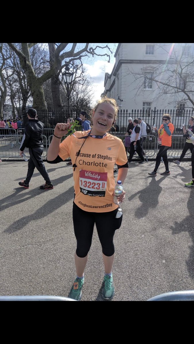 BlueprintForAll's tweet photo. WELL DONE TO #StephensTeam ! A few pics of our wonderful @OfficialBigHalf and Warwick Half Marathon runners! You can still show your support by donating here: https://t.co/Tx0RswNoRJ https://t.co/dVwn9RkVpy