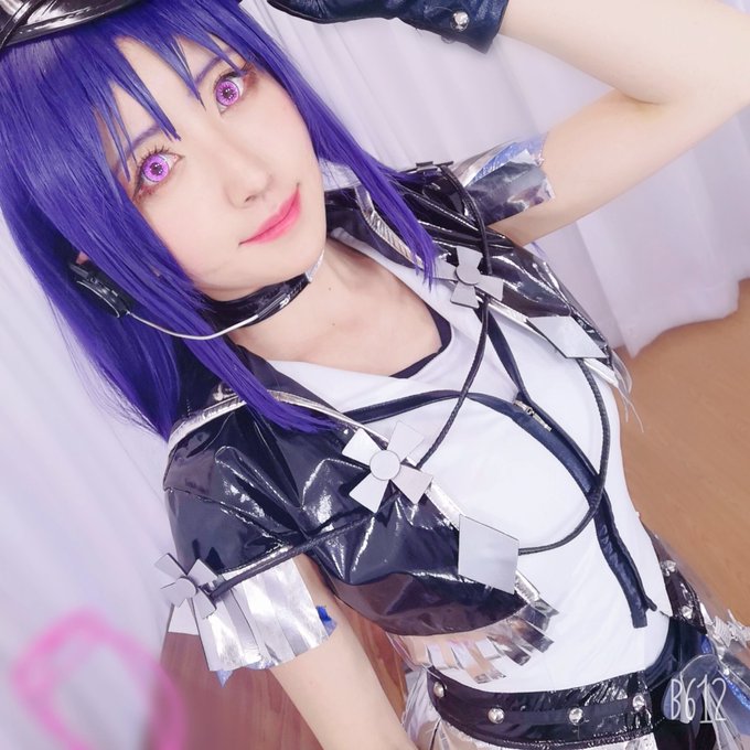 Twitterのコスプレ画像10