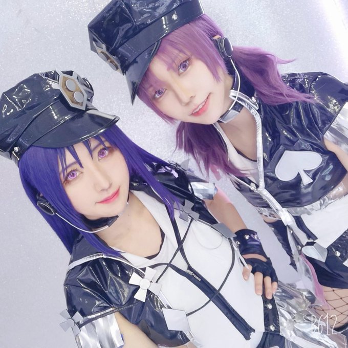 Twitterのコスプレ画像11