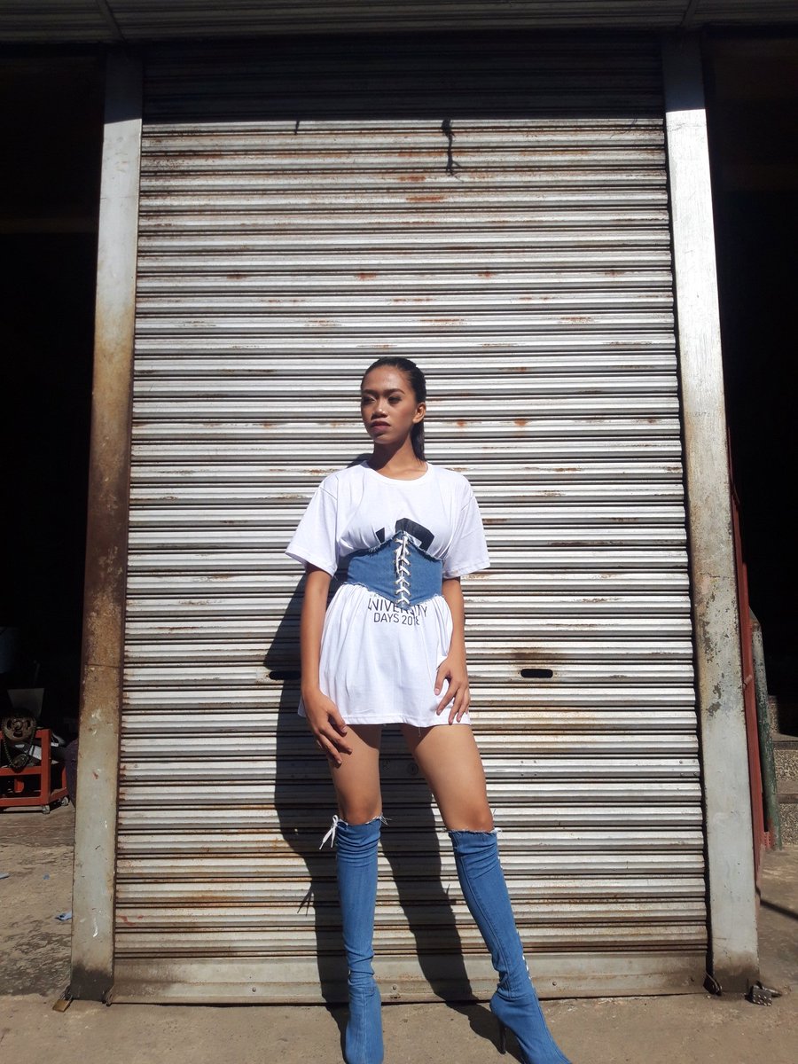 hyaalturas's tweet photo. nag runway ka pala sist?
#throwbackUD2018 https://t.co/JJ5DSPsWBB