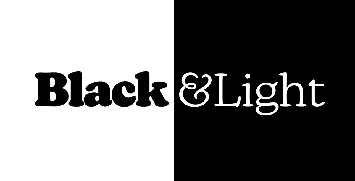 DavidAirey's tweet photo. “...like anything that’s a hundred years old, there’s something archaic about it. I wanted to see it without that.”
@MilesNewlyn on his meticulously crafted font family New Kansas — a modern redesign of the ubiquitous Cooper Black.
https://t.co/MqVDUzmJyl https://t.co/W25J07McRQ