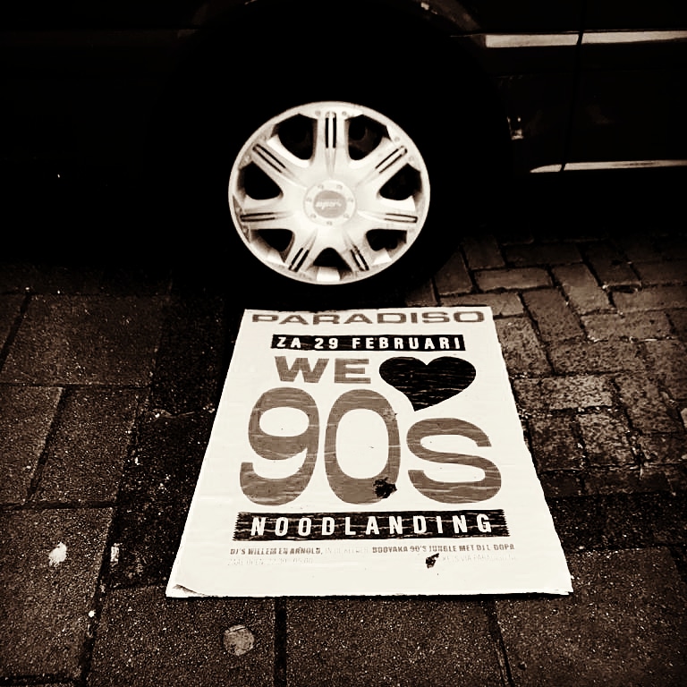 mass_trash's tweet photo. Everyday Is Like Sunday (This Is #Amsterdam) 

#90s #nostalgia #masstrash https://t.co/N5JP8DELQ4
