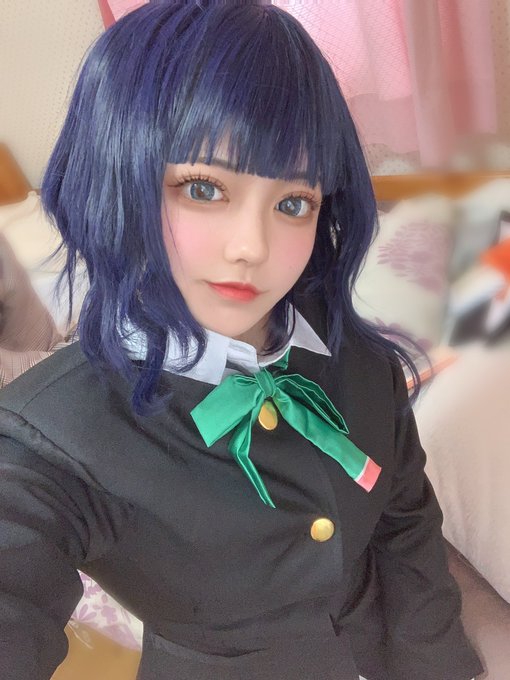 コスプレイヤーもちのTwitter画像34
