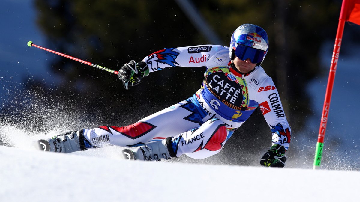 Hinterstoder: Pinturault vince combinata alpina e coppa e balza al comando della generale, 5/o Tonetti bit.ly/3coc1JQ #NewsSci