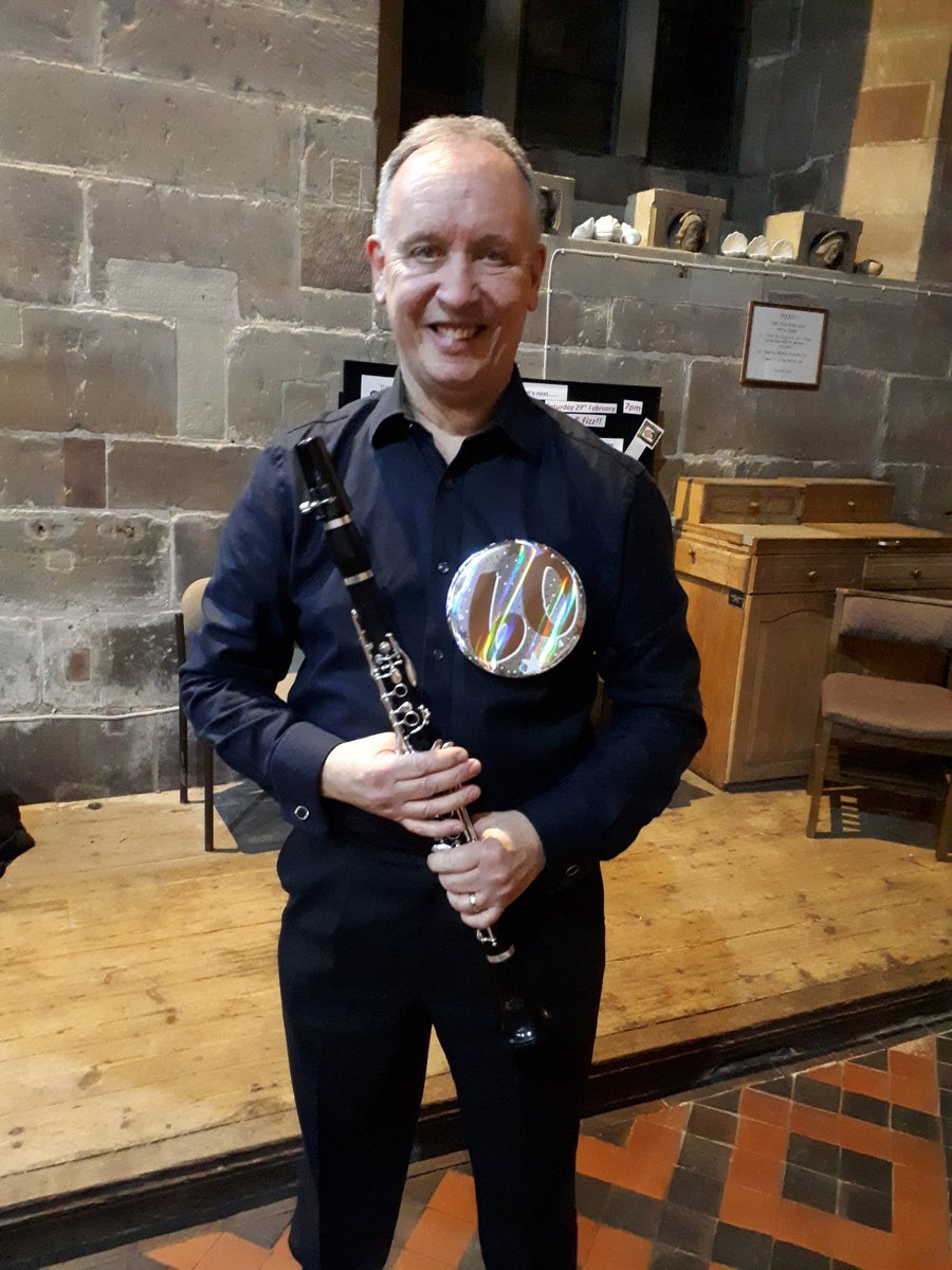 OSJBromsgrove's tweet photo. We had a wonderful evening in St John's Church #Bromsgrove to celebrate our founder and tonight's soloists 60th birthday. 

Huge thanks extend to sponsors @mfgsolicitors along with @bromsgrovesoc &amp; @BromsSchool 

We love playing to a packed church! Thank you to all who came. https://t.co/qEFn76hh7N