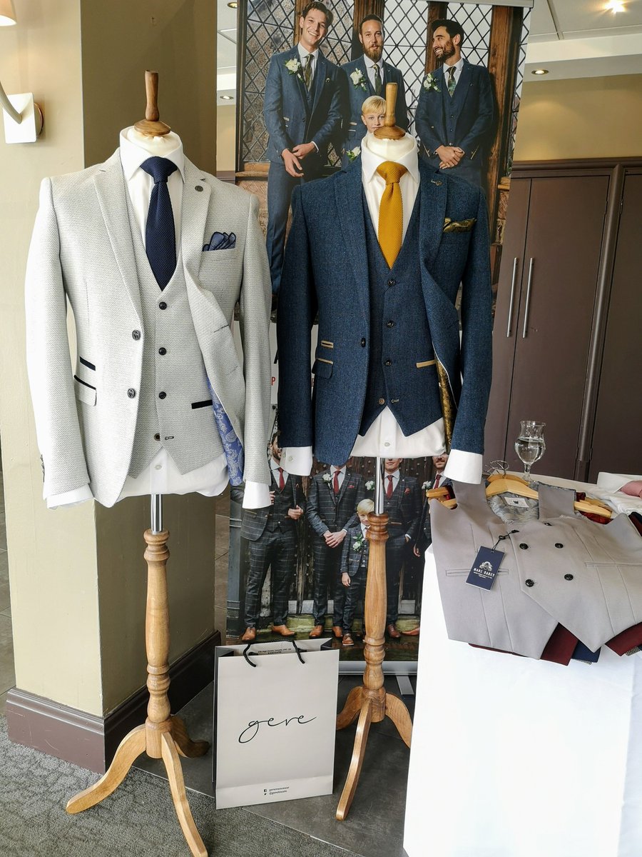 GERE Menswear tweet media
