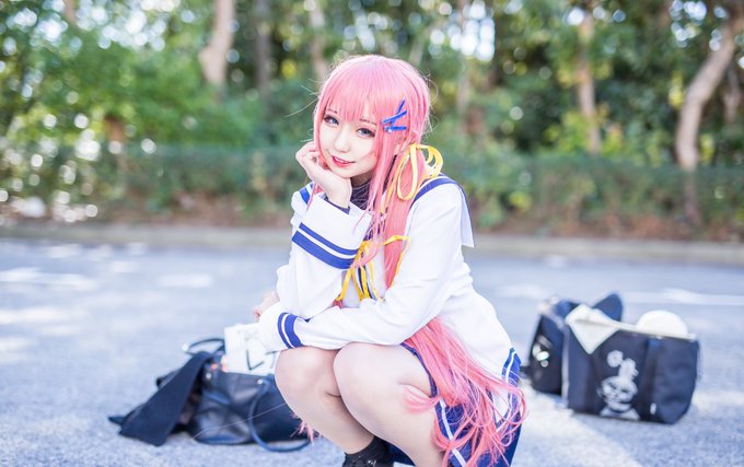 Twitterのコスプレ画像56