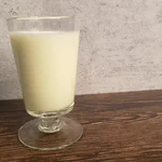 牛乳がすぐになくなってしまう!？「飲むレアチーズケーキ」の作り方!