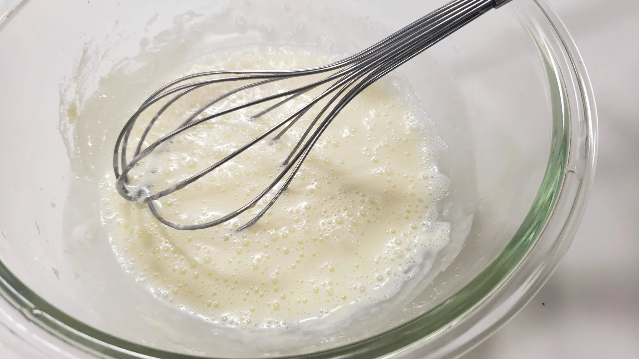 牛乳がすぐになくなってしまう！？「飲むレアチーズケーキ」の作り方！