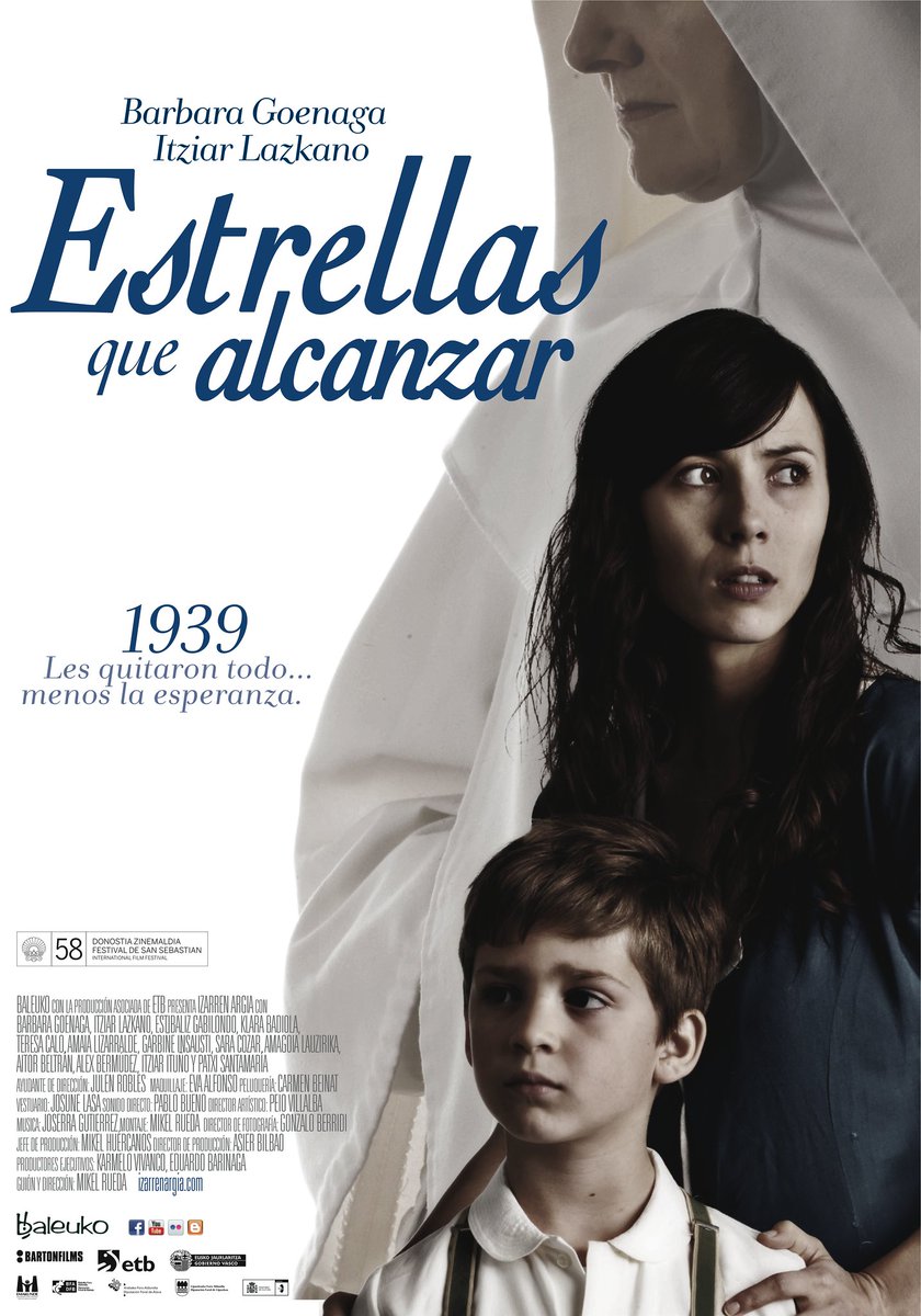 CineMaldito's tweet photo. Mikel Rueda vuelve a cines, y @Alvcasanova nos habla de su debut, Estrellas que alcanzar https://t.co/SXKCqNW2GA https://t.co/ZpmCfhzoSn
