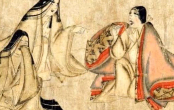#麒麟がくる の女性の座り方に違和感、韓国みたいという呟きがTLに流れてきて。片膝立ては高台院(北政所)、雲光院(阿茶局)の肖像画にあるように当時は一般的な姿勢だったのです 