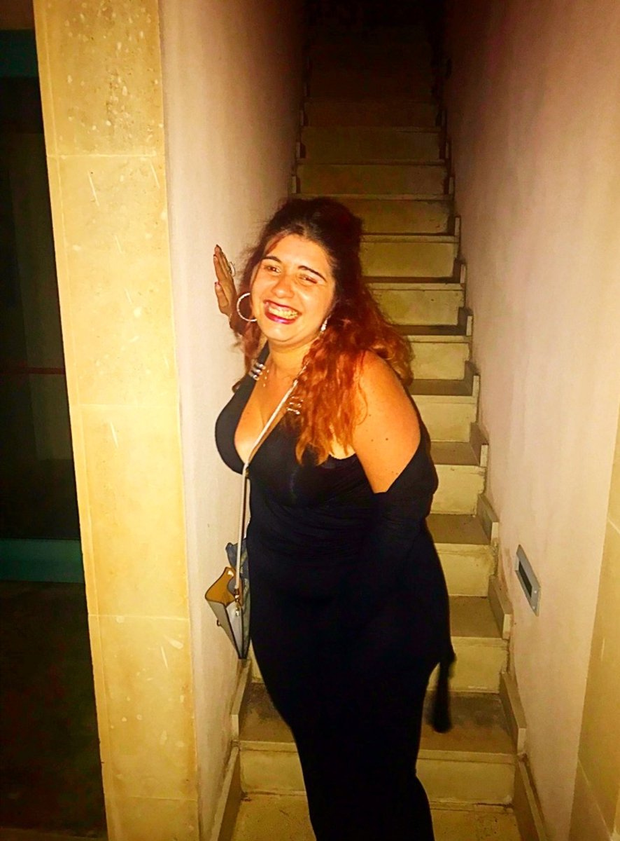 manuela_zingale's tweet photo. #hosofferto , Tanto, troppo... & #soffroancora #ognigiornodipiù ma #nienteenessuno sarà mai in grado di #togliermiilsorriso
#fashionme #instaselfie #selfiegram #selfieporn🎭 #beautifulselfie #like4selfie #funselfie #natureselfie #selfiecool #followfashion #girlfashion https://t.co/JW13eVBlcI