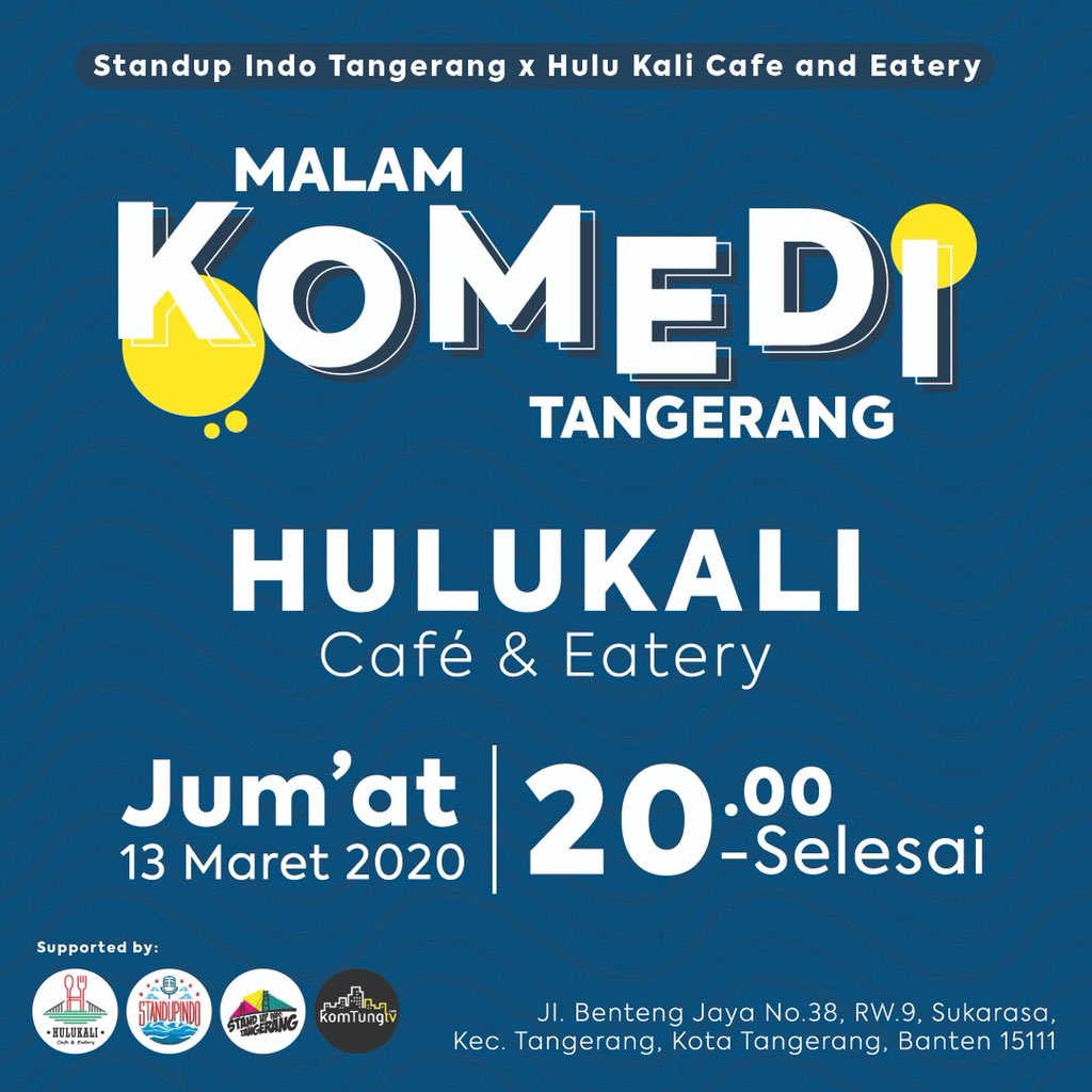 Yoooi watzap!! Akhirnya latian lagi nih, yg kemaren pada nanyain! Awas pada gadateng!