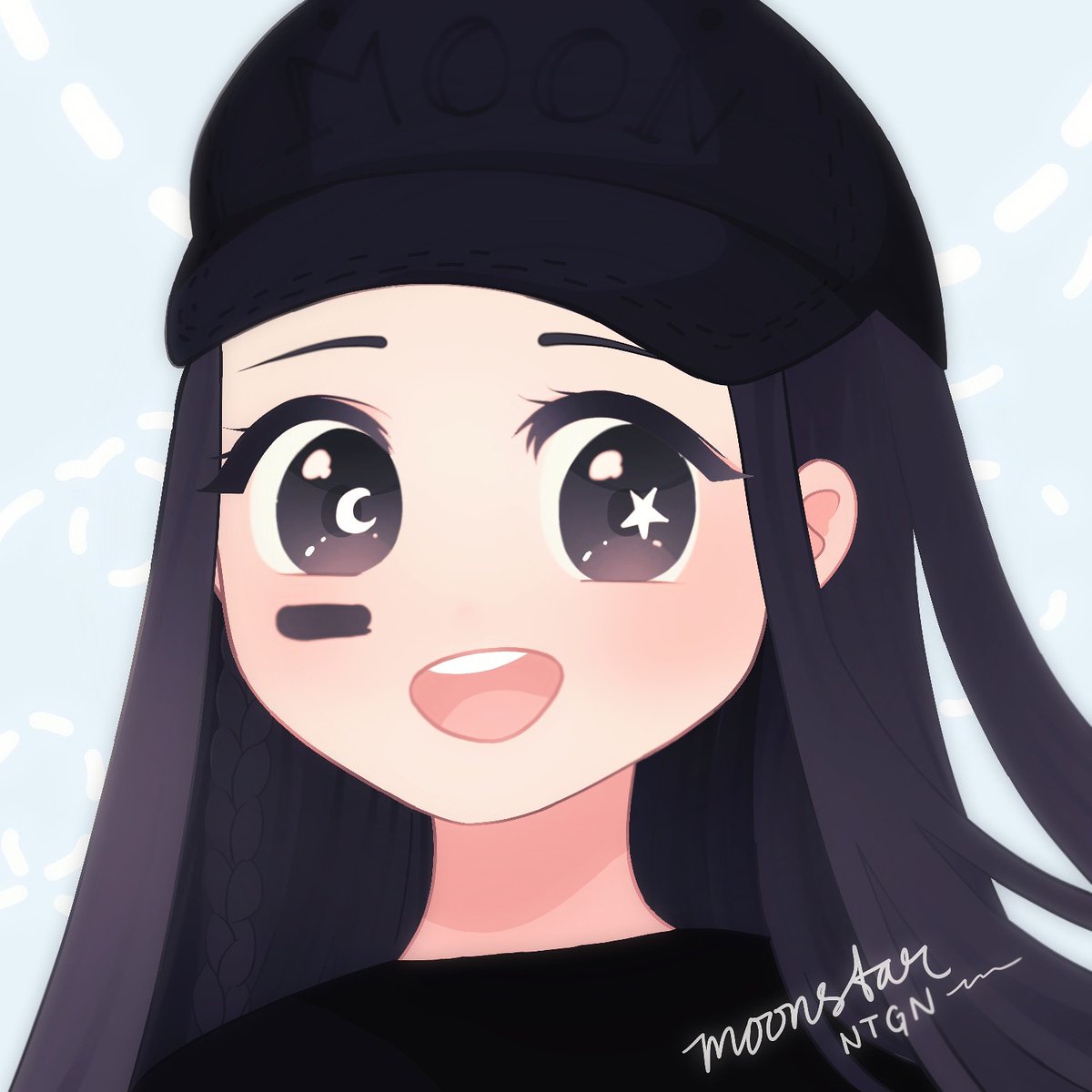 nathangeline's tweet photo. [ #문별 ]

달달 무슨 달 너를 지킬 moonstar

fanart for mamamoo moonbyul solo [ eclipse ]

#mamamoo #moonbyul #eclipse #EclipseLog #moonstar https://t.co/UeWhjxzxCP
