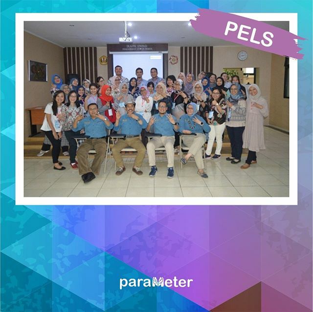 parameterID's tweet image. PELS 2019 Organized by PARAMETER

Yuk ikuti pelatihannya bersama kami 😊.
📌 14-15 Maret 2020
📍Gdg. Prof Eyckman No. 38 Lt 6 (Alumni Corner) Bandung
📞 Calling / Whatshapp :
Nabila - 083821512081
Tedy – 082216001160
.
.
#dokteranak #dokteranakindonesia … ift.tt/3cjzD2o