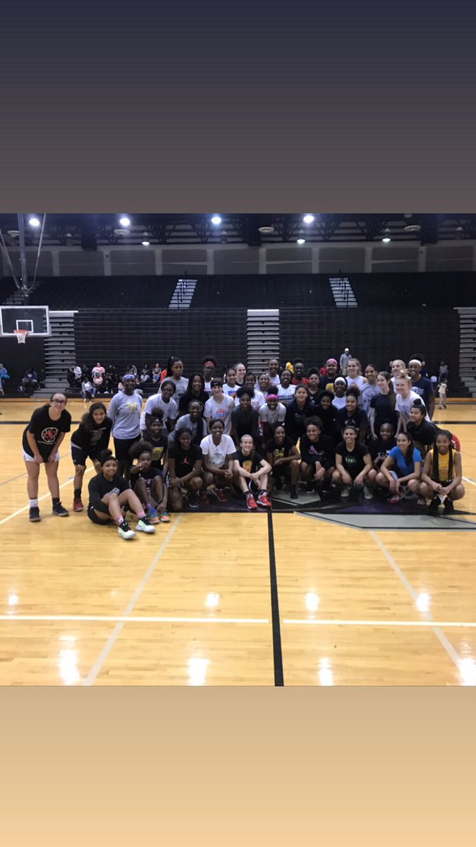 MiamiSuns's tweet photo. Great 1st day of tryouts! Excited to be back in the gym for day # 2! https://t.co/2wrGaN2qVf