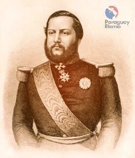 ParaguayEterno's tweet photo. [GUERRA GRANDE] Hace 150 años, el 1ero de marzo de 1870 es asesinado por tropas brasileras en Cerro Corá, el Presidente de la República y Comandante en Jefe, Mcal. Francisco Solano López. 
Con su muerte concluye la Guerra de la Triple Alianza luego de más de 5 años de resistencia https://t.co/nbWKAODXHH