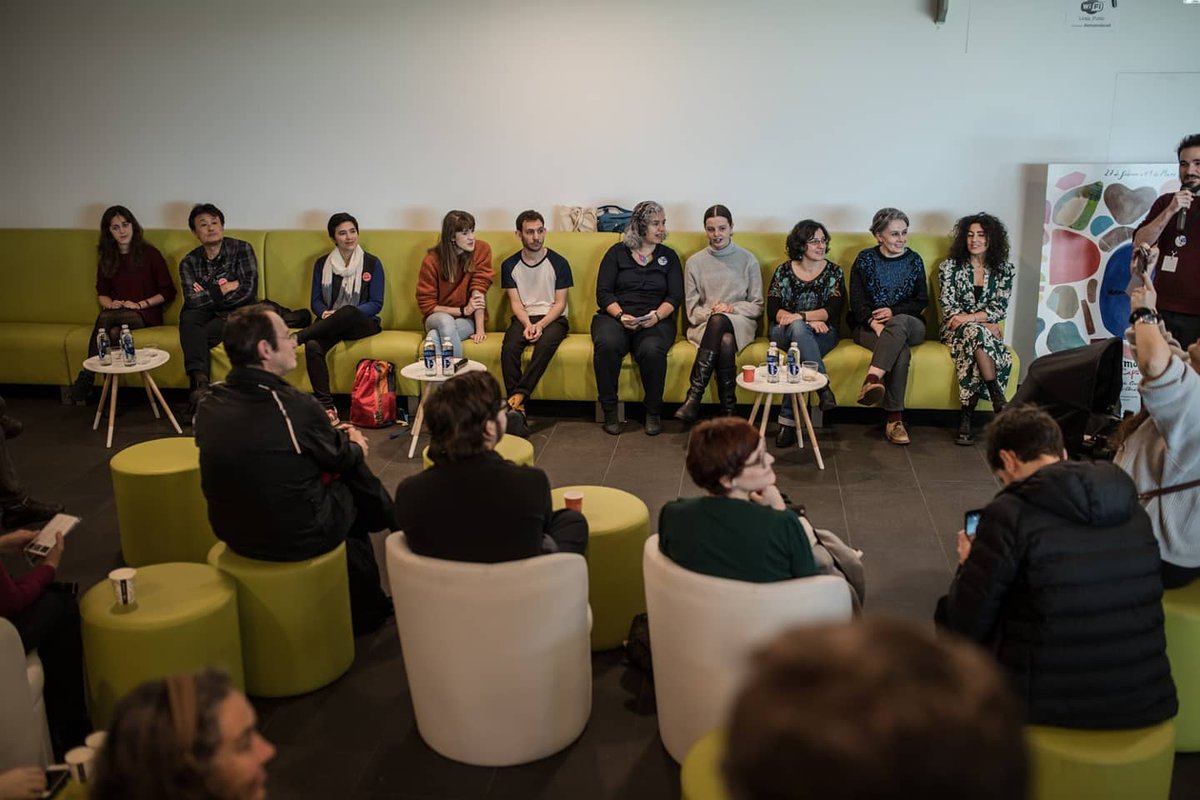 Animac_Lleida's tweet photo. Imatges d'aquest matí de diumenge a #Animac2020! https://t.co/2qXOcWuJDC