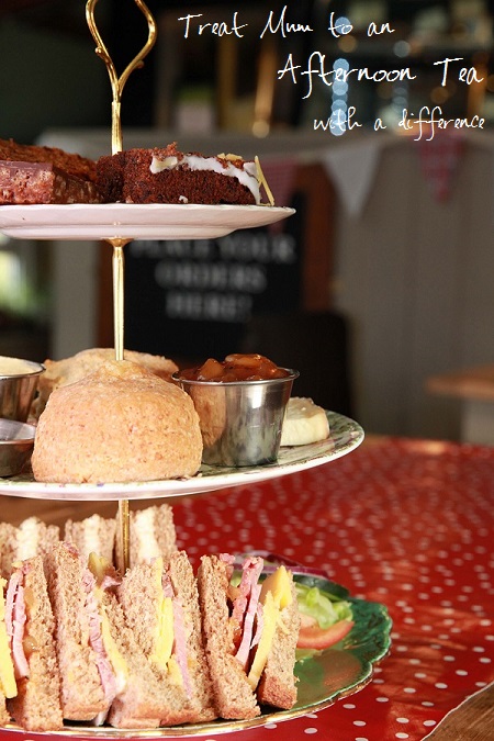 Another tempting offer for March... Traditional Afternoon Tea for 1 for £14: A Round of Sandwiches, Homemade Fruit Scone with Strawberry Jam &amp; Clotted Cream, Sweet Treats, served with House Tea or Filter Coffee, and either Red Wine (187ml), White Wine (187ml), Prosecco (200ml)