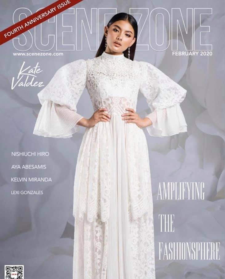 <a href="/scenezonemag/">scenezonemag</a> features #AnakNiWarayVsAnakNiBiday star KATE VALDEZ (<a href="/ValdezKate_/">Kate Valdez</a> ) on their 4th Anniversary issue.