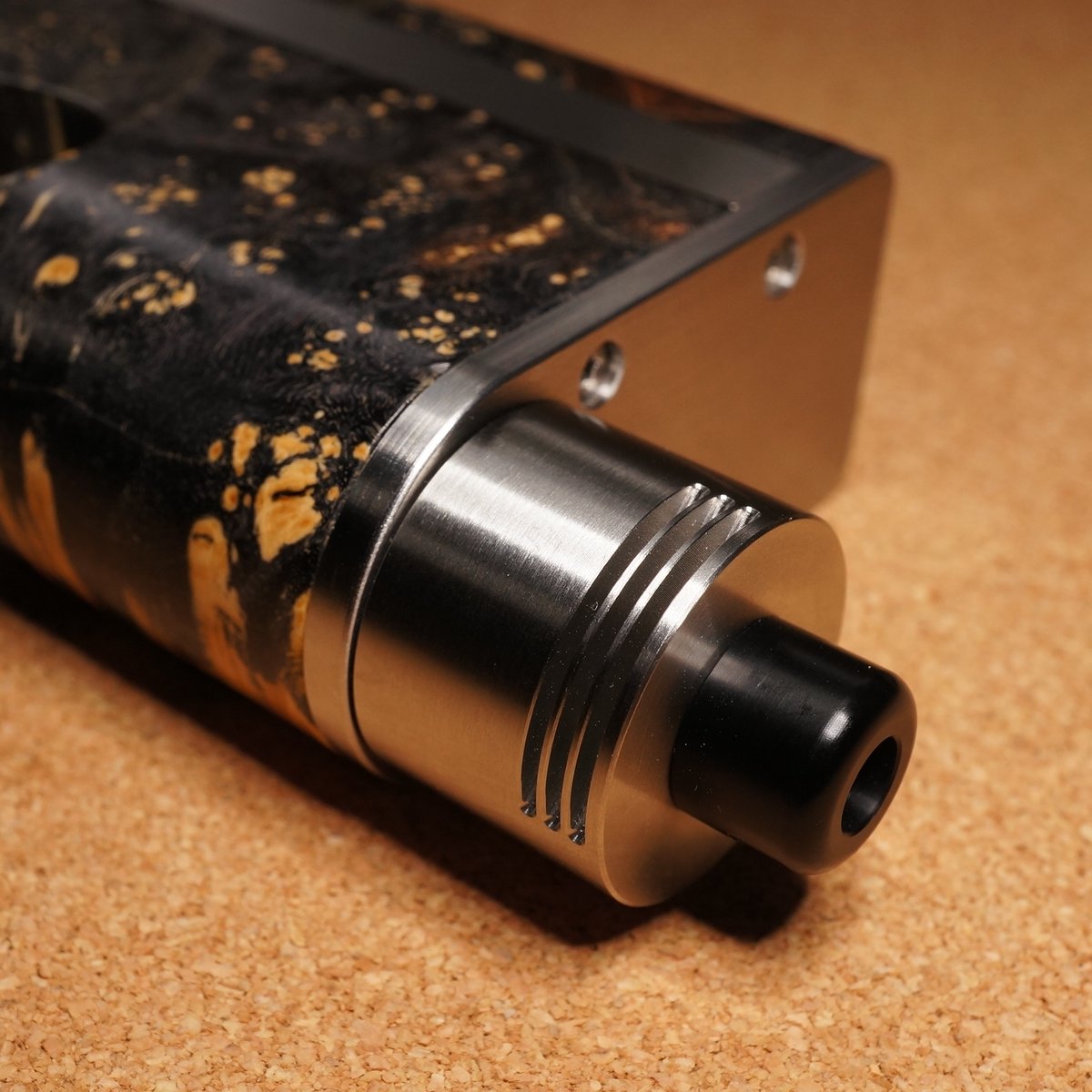 VAlphaline's tweet photo. お世話になっております。お手続きの済んだ「Evade Mod｜Parvum RDA MTL Bundle」は発送完了しました。到着まで、今しばらくお待ちください。今後共、何卒よろしくお願い申し上げます。#EvadeMod #Parvum #RDA #MTL #Bundle #FlavorChaser #HighEnd #Vape #vape好きな人と繋がりたい https://t.co/R1yYluaAk9