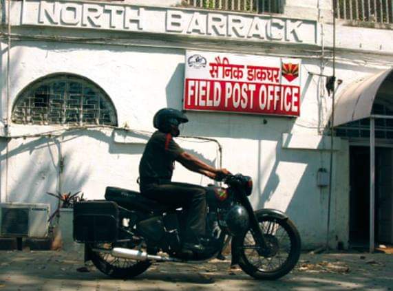 SuboSrivastava's tweet photo. Sandese Aate Hain...
Greetings on 49th Corps Day of #ArmyPostalService https://t.co/u1isAKG6WE