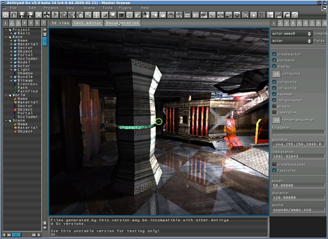 pyro_akm's tweet photo. Lightmap generator by ray tracing, shadows and reflexions in next version of Antiryad Gx v5.0. #GameDev #3dengine https://t.co/KyupiIAbzq