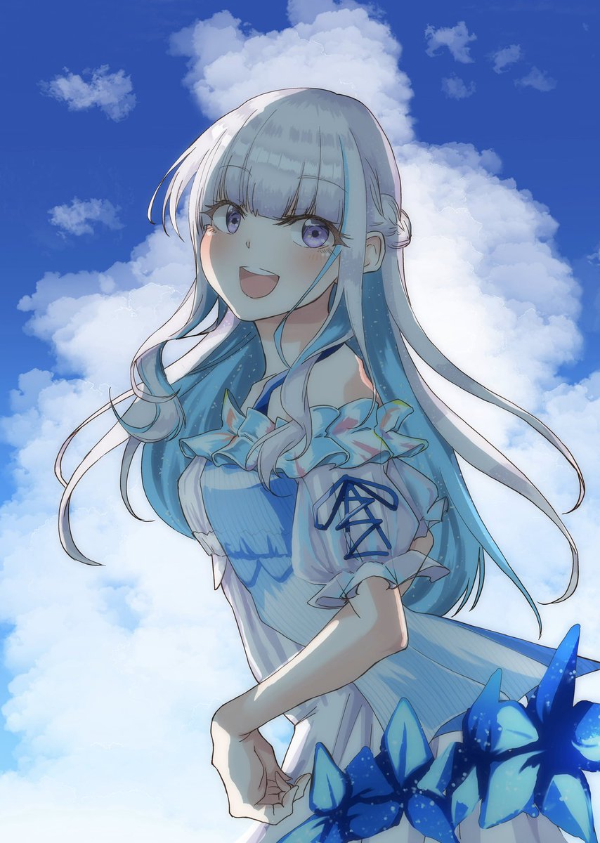 雑に逆光 #ヘル絵スタ 