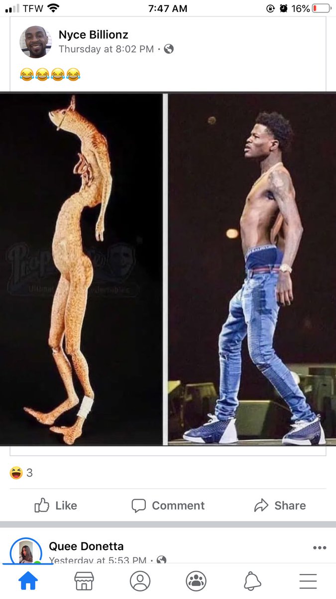 H_DaGod's tweet photo. @DCYOUNGFLY 😂😂 https://t.co/34gDMQOYro