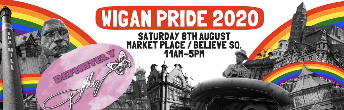 DefinitelyDolly's tweet photo. Proud to perform for the second year running at Wigan Pride!! Y'all get y'all rhinestones &amp; sequins🌈
#dollypartontribute #dollyparton #9to5 #dollypartonimpersonator  #countrygirl #definitelydolly #tribute  #rhinestones #queenofcountry #gaypride #lgbtq🌈 #loveislove #pride https://t.co/CuEwgTd711